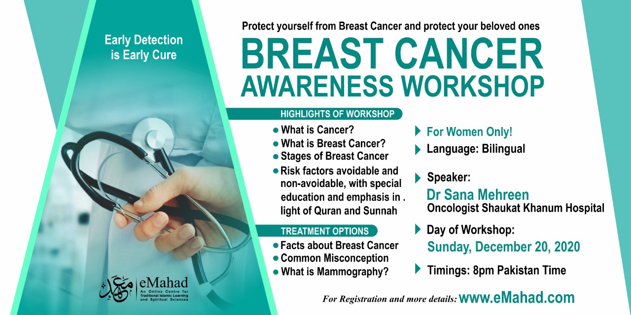 Breast Cancer Awareness Workshop