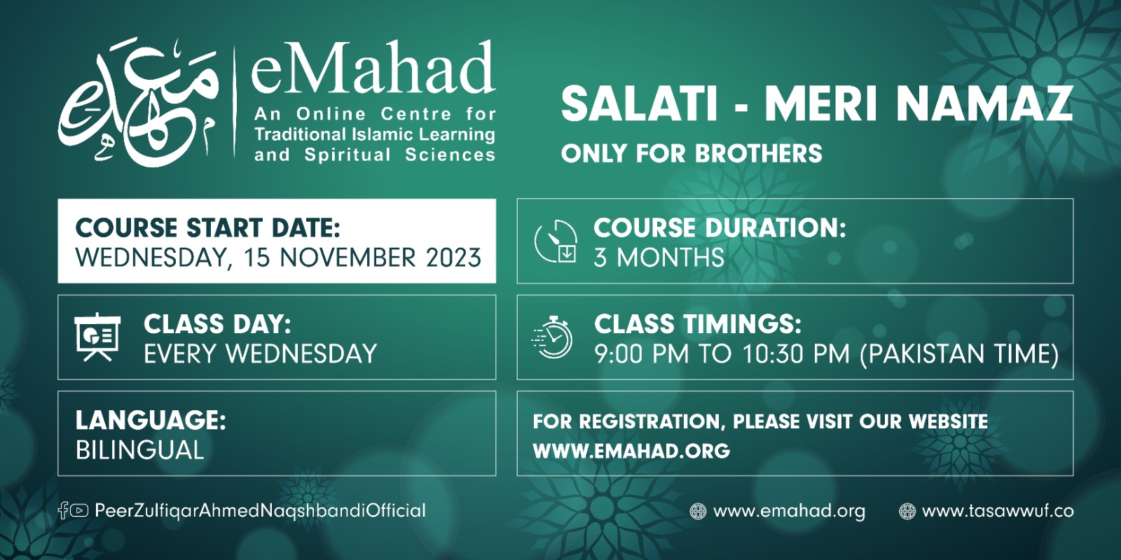 Register For A Course